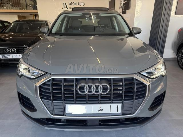 Audi Q3 toit panoramique - 2