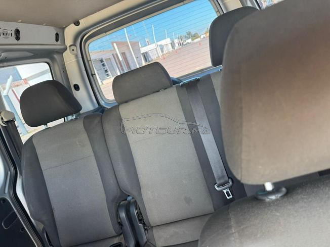 Volkswagen Caddy Diesel Manuelle 2019 à Zemamra