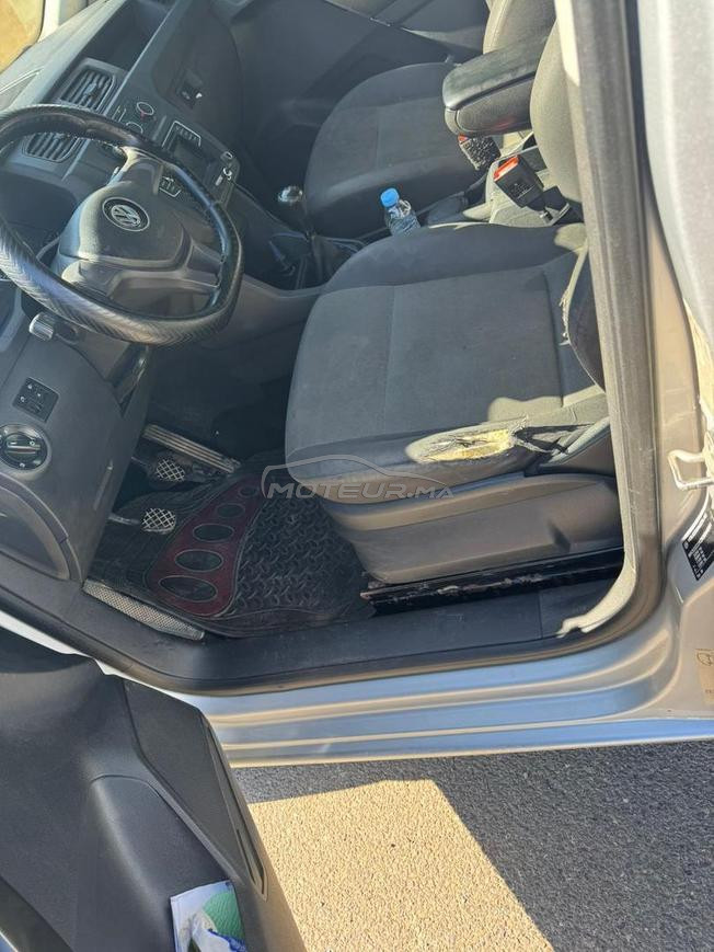 Volkswagen Caddy Diesel Manuelle 2019 à Zemamra