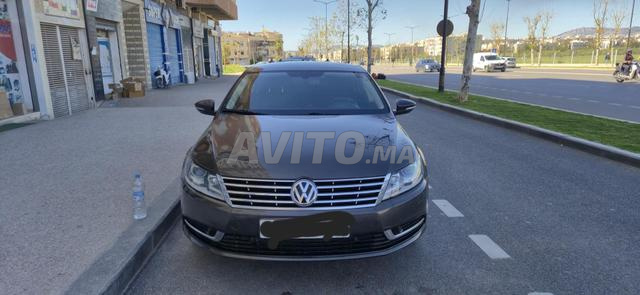 Passat CC 2014