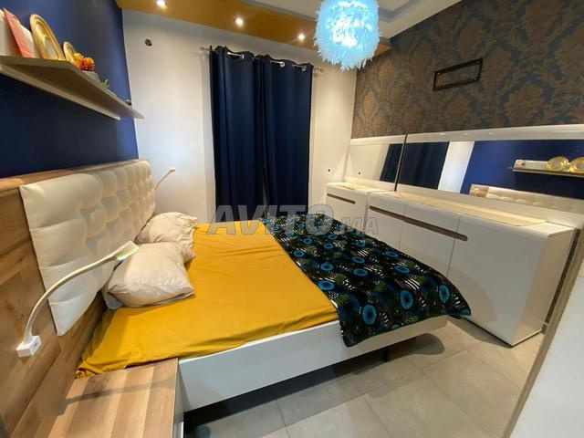 appartement lumineux