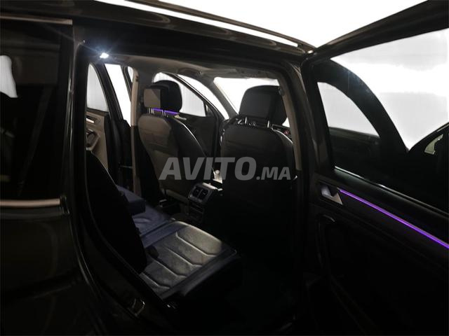 Volkswagen Tiguan Diesel Automatique 2024 à Fès