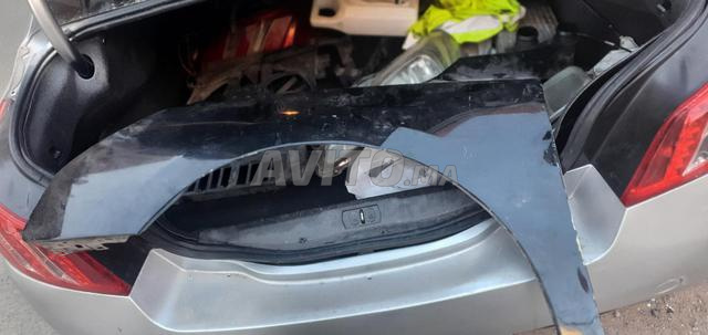 Pièce Peugeot 508 2012