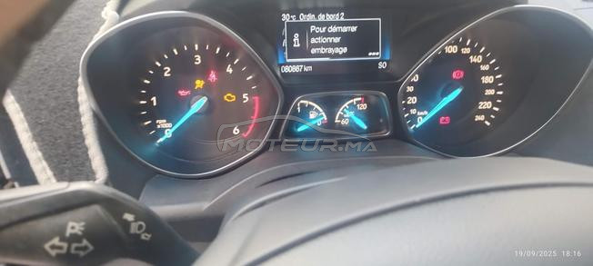 Ford Kuga Diesel Manuelle 2019 à Tanger