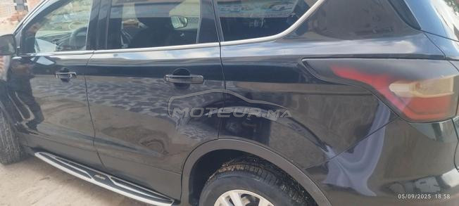 Ford Kuga Diesel Manuelle 2019 à Tanger