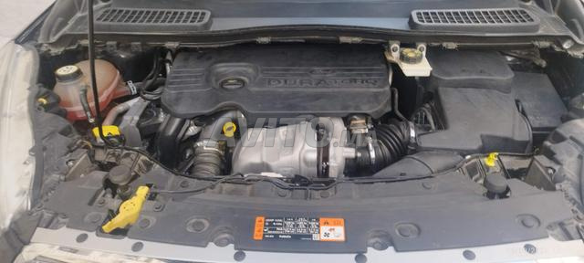 Ford Kuga Diesel Manuelle 2019 à Tanger - 2