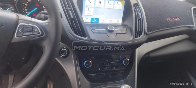 Ford Kuga Diesel Manuelle 2019 à Tanger