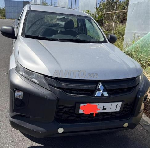 Mitsubishi L200 Diesel Manuelle 2024 à Temara