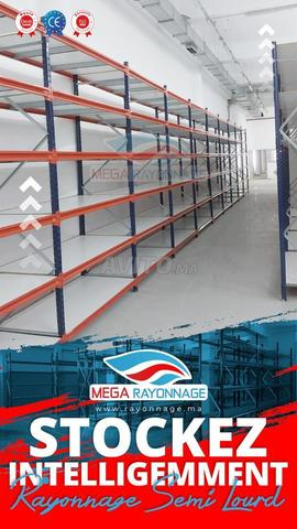Solution de stockage professionnelle