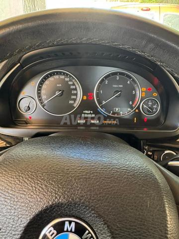 BMW X5 Diesel Automatique 2018 à Rabat