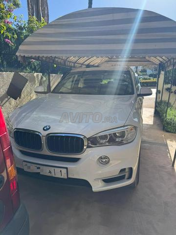 BMW X5 Diesel Automatique 2018 à Rabat - 2