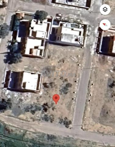 Terrain villa titré à Riad salam