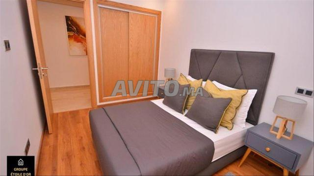 Appartement à Marrakech Guéliz C/660 - 2