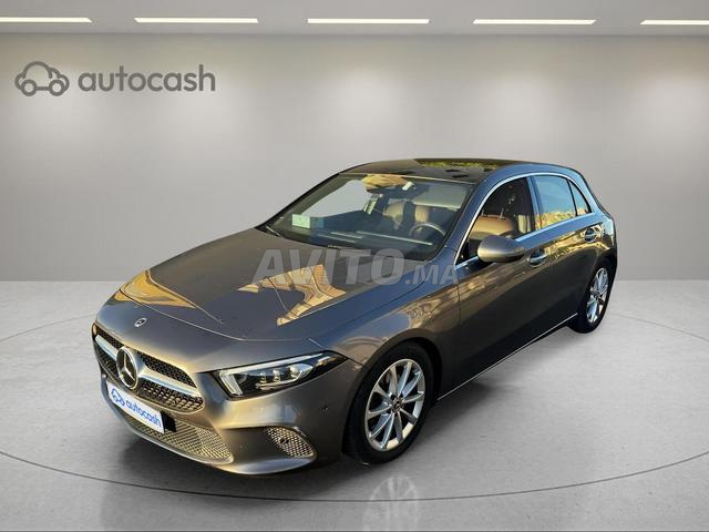 Mercedes Classe A 2018 expertisée avec financement