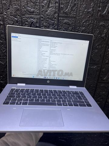 i5 8ème génération 8 Go RAM 256 Go HP - 2