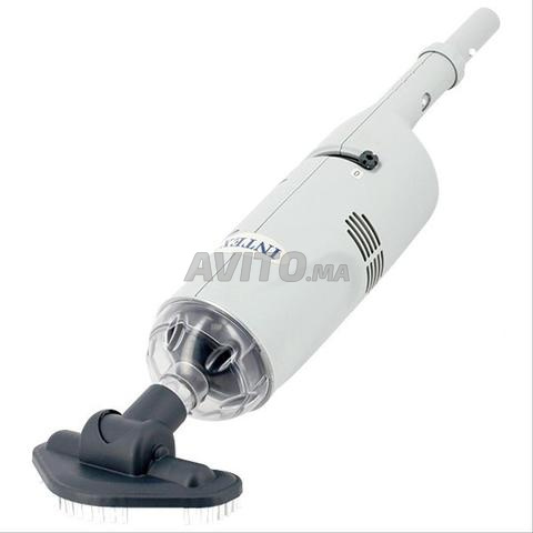 ASPIRATEUR ROBOT DE PISCINE BALAI REGLABLE - 2