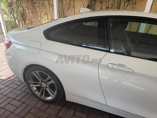 BMW الفئة الرابعة كوبيه مراكش - 2