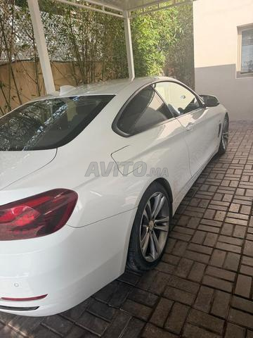 BMW Série 4 Coupé Marrakech