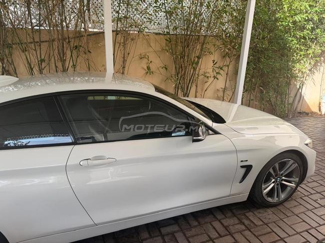 BMW Série 4 coupé  Marrakech