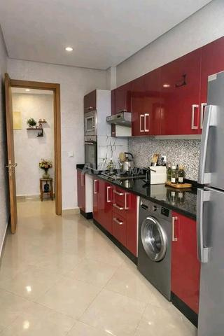 Appartement Daoudiate équipé - 2