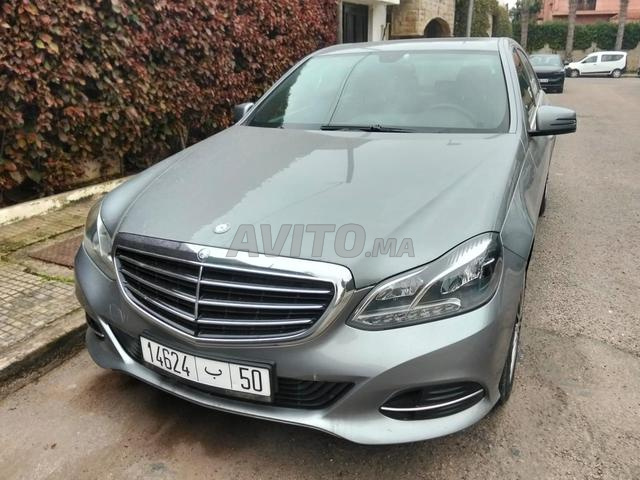E 220 bon état - 2