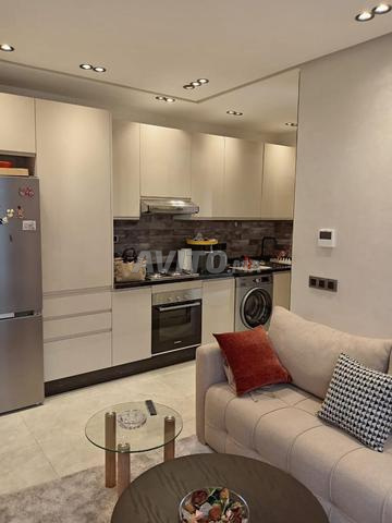 STUDIO MEUBLÉ MODERNE À LOUER SUR VAL FLEURI - image 3