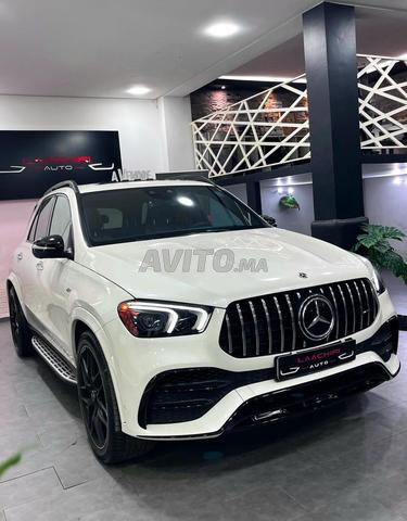 GLE 53 AMG TURBO 4MATIC CARBON EDITION - 2