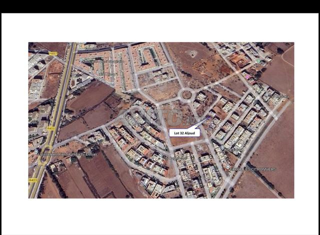 LOT VILLA A TAMESNA 200m2