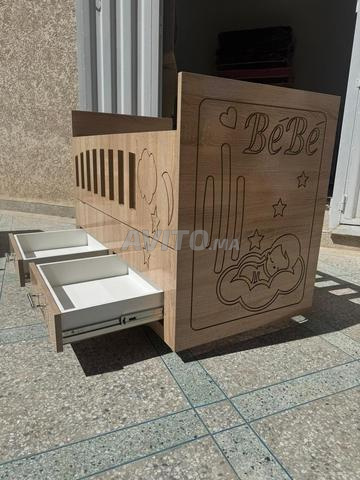 سرير أطفال - 2