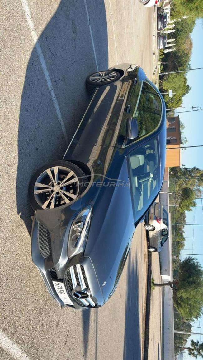 Mercedes-Benz 220 Diesel Automatique 2017 à Tanger