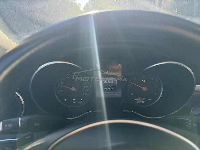 Mercedes-Benz 220 Diesel Automatique 2017 à Tanger