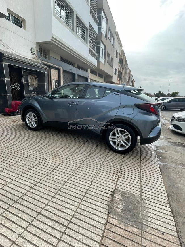 Toyota C-HR Hybride Automatique 2021 à Temara