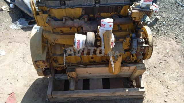 Moteur caterpillar C7 - 2