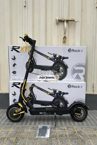 Trottinette électrique Bone Brix - 2