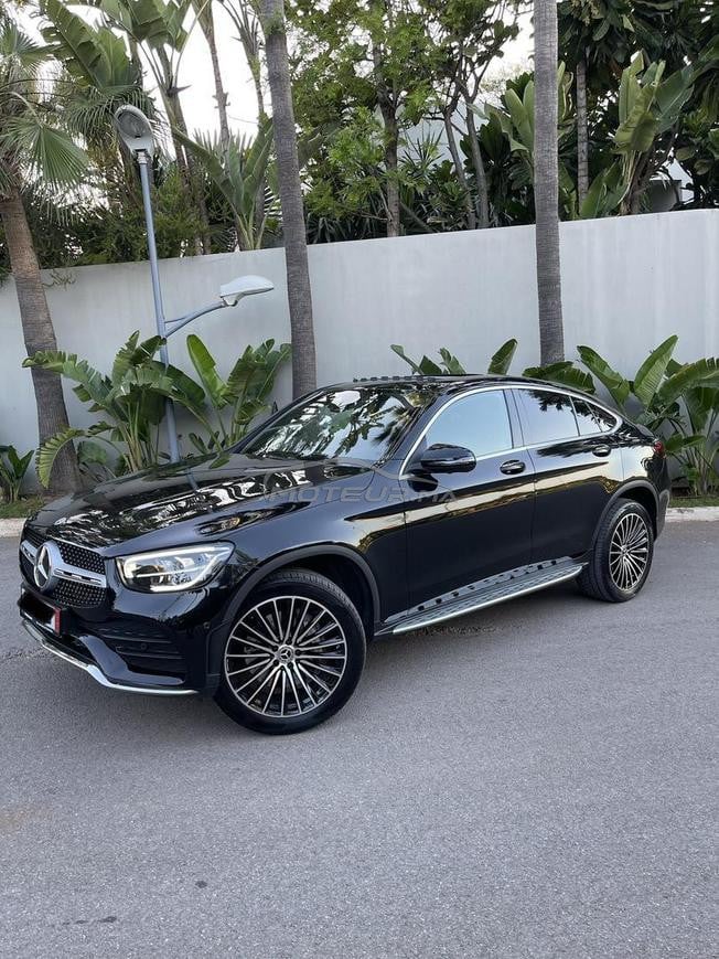 Mercedes GLC 300 DE 