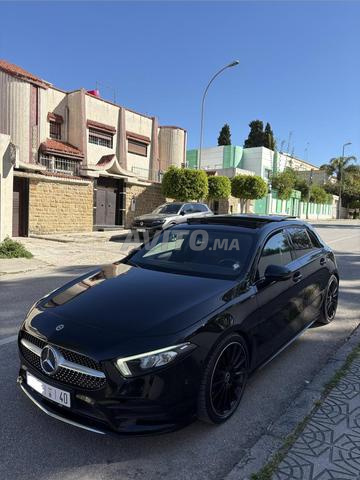 Mercedes Classe A Pack AMG