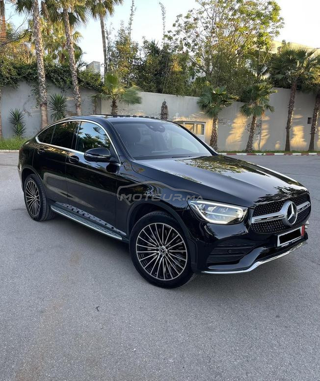 Mercedes GLC 300 DE 