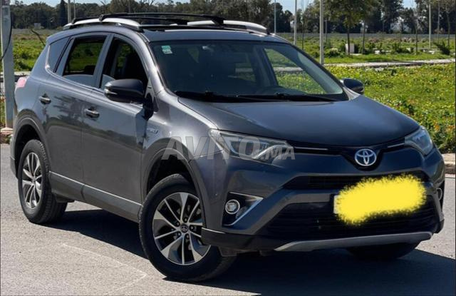 Toyota RAV-4 Hybride - 2