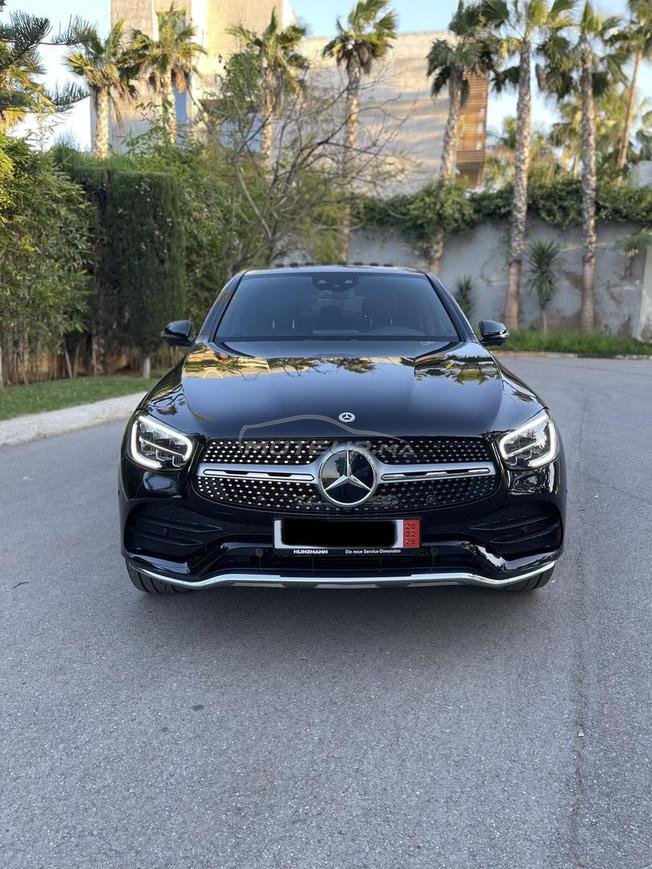 Mercedes GLC 300 DE 