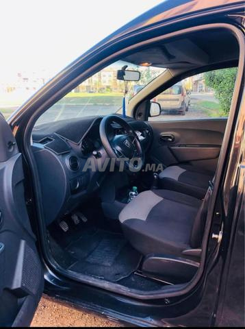 Dacia Dokker Diesel Manuelle 2018 à Salé - 2