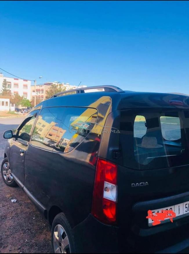 Dacia Dokker Diesel Manuelle 2018 à Salé