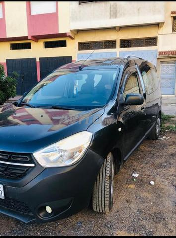 Dacia Dokker Diesel Manuelle 2018 à Salé