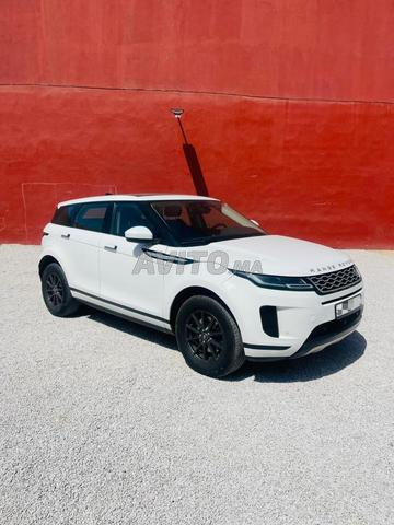 Range Rover Evoque Diesel Automatique 2019 - 2