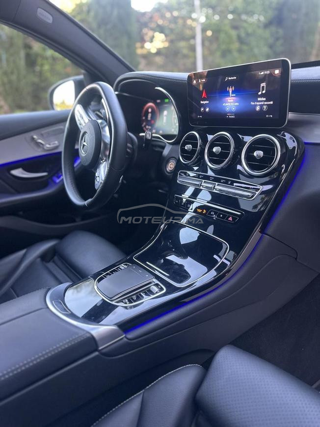Mercedes GLC 300 DE 