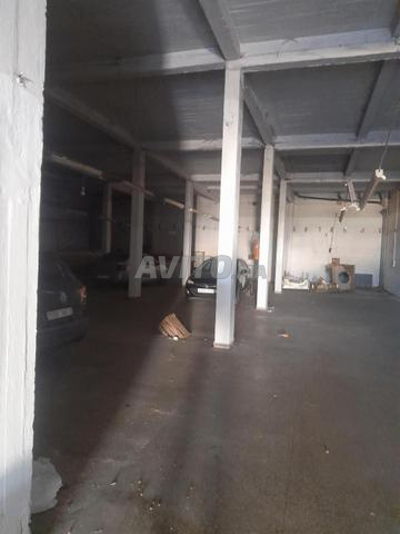 هنغار للإيجار عين السبع - 2