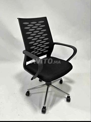 Siège de bureau design et durable - 2