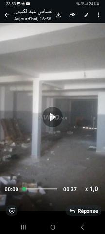 Hangars à louer Ain Sebaa