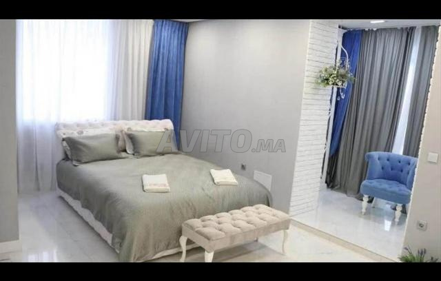 شقق للكراء اليومي بني ملال بدون وسيط مرحبا - 2