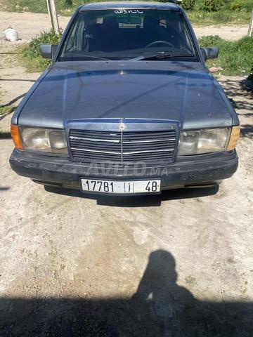 Mercedes Benz 190 2.5