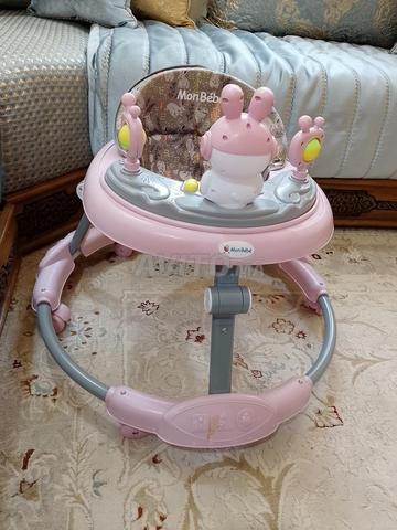 Marcheur pour bébé - 2